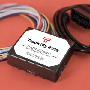 GPS Vehicle Tracker TMR-S8