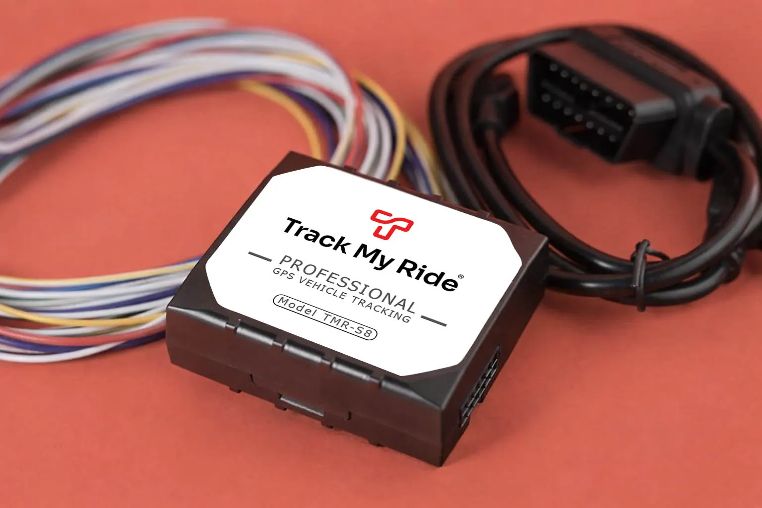 GPS Vehicle Tracker TMR-S8