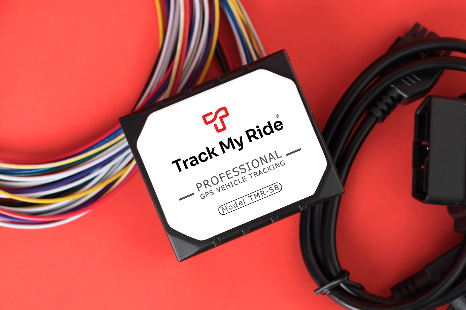 GPS Vehicle Tracker TMR-S8 - Image 2