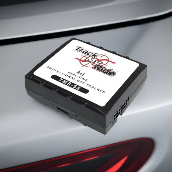TMR-S8 GPS vehicle tracking device