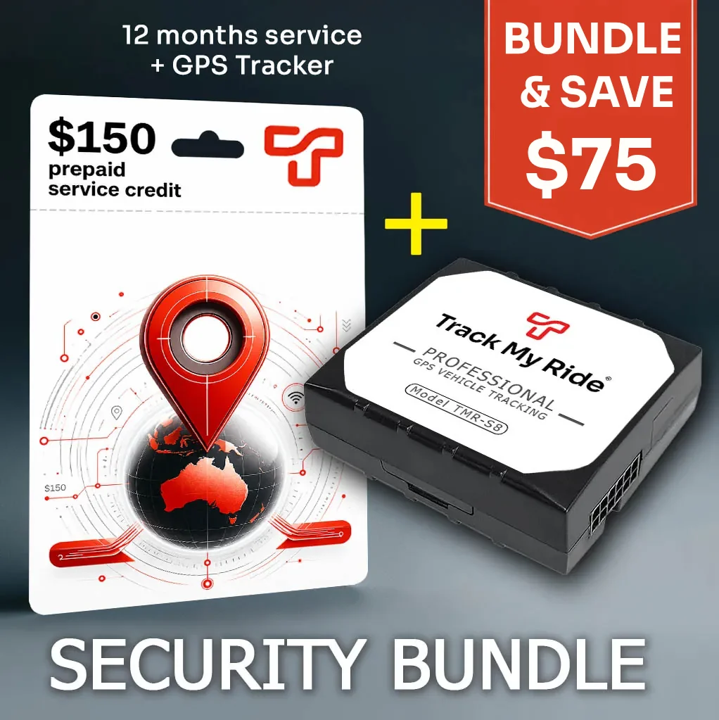 TMR-S8 Security Annual Plan Bundle