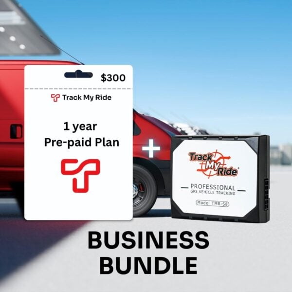 TMR-S8 + Business Annual Plan Bundle