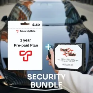 TMR-S8 + Security Lite Annual Plan Bundle