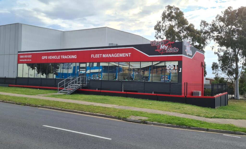 Track My Ride Office - Heidelberg West, Victoria, Australia