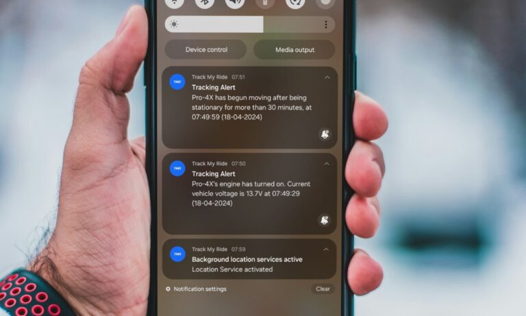 Alerts and Notifications