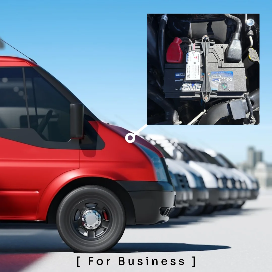 for business users and business fleet tracking