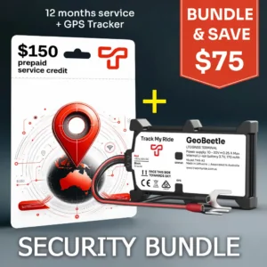 GeoBeetle Security Annual Plan Bundle