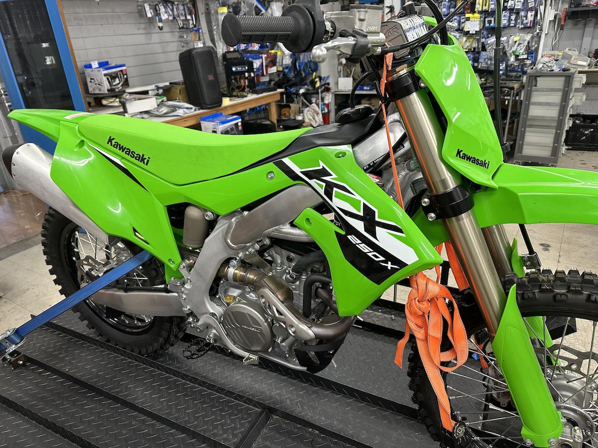 GeoBeetle installation picture 2