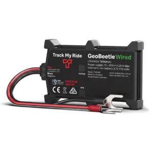 GeoBeetle Wired GPS Vehicle Tracker